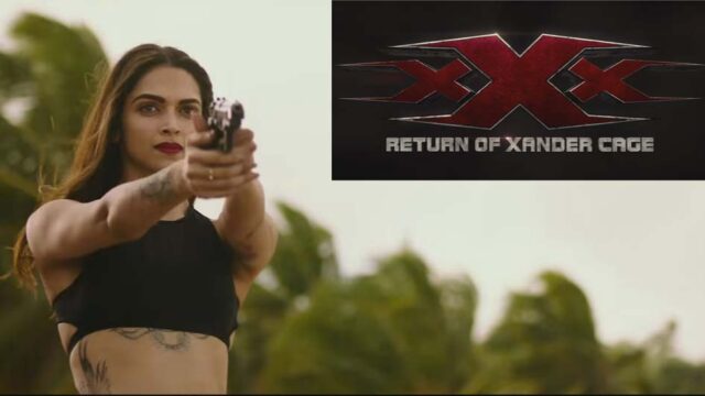 xxx - the return of xander cage trailer